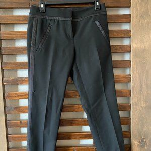 LOFT Tuxedo Pants